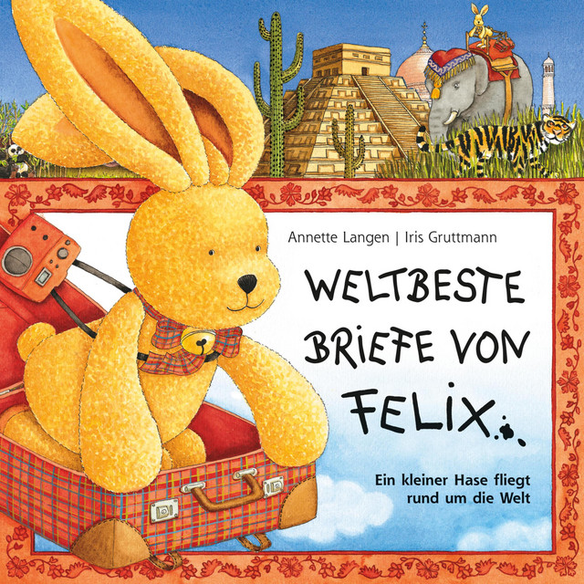 Weltbeste Briefe von Felix cover art