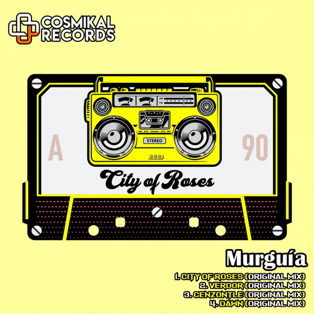 City of Roses album art