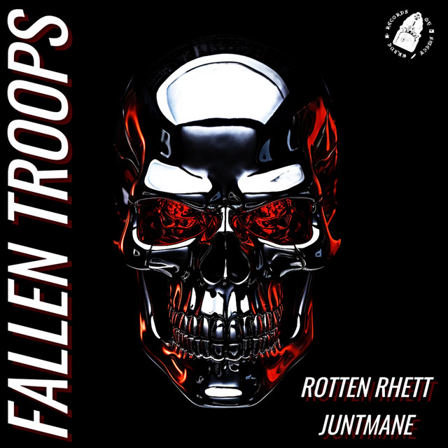 Обкладинка: FALLEN TROOPS — Rotten Rhett