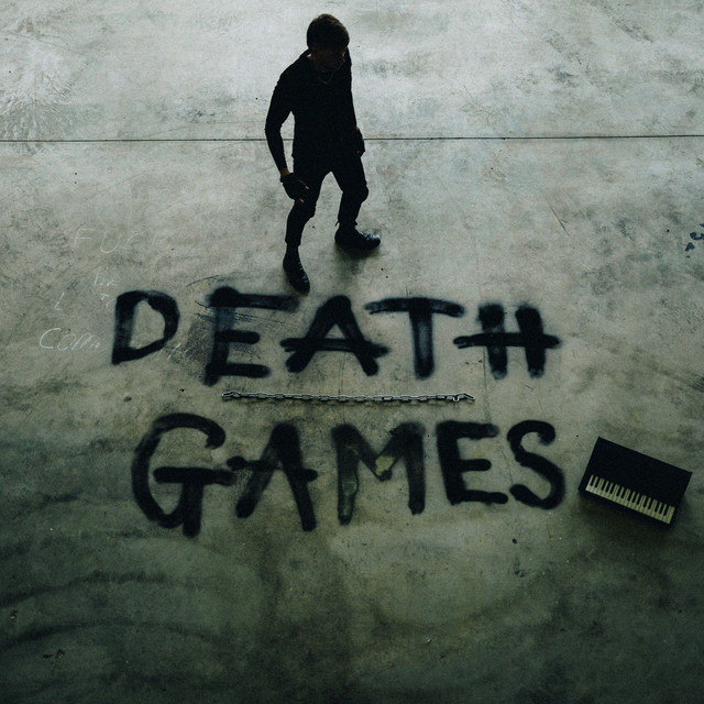 Death Games cover art