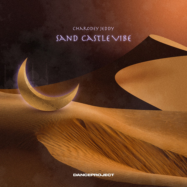 Обкладинка: Sand Castle Vibe — Charodey Jeddy