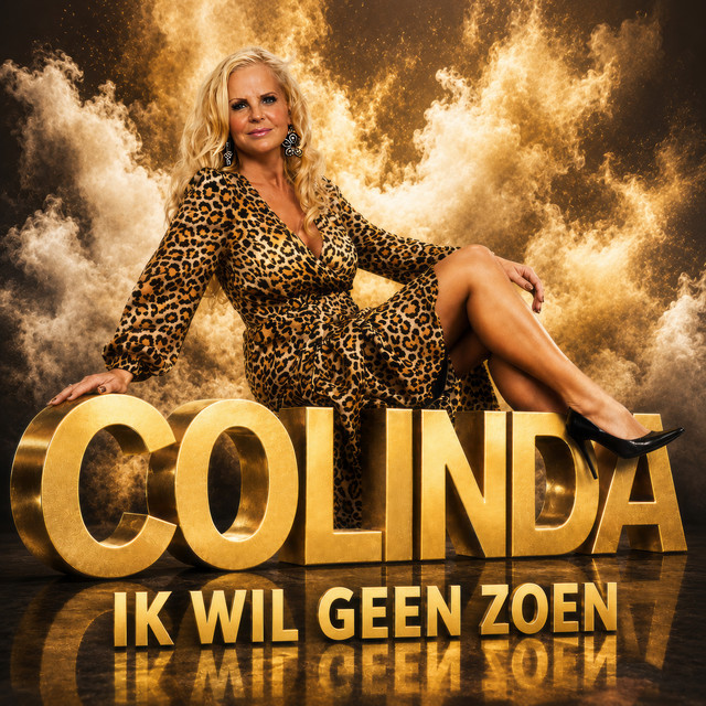 Ik Wil Geen Zoen cover