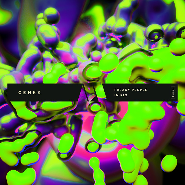 Freaky People album art