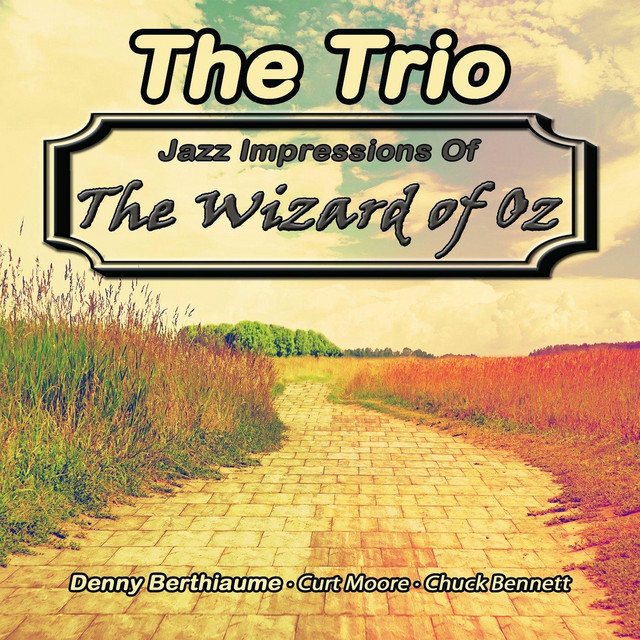 Jazz Impressions of The Wizard of Oz cover art