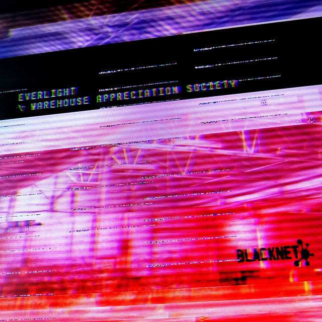 Warehouse Appreciation Society - Extended Mix album art