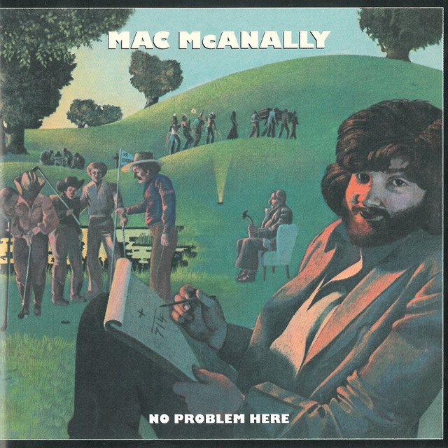 No Problem Here cover art