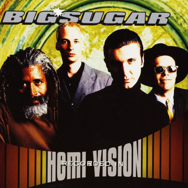Hemi-Vision cover art