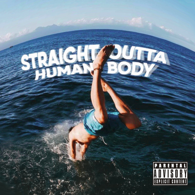 Straight Outta Human Body cover art
