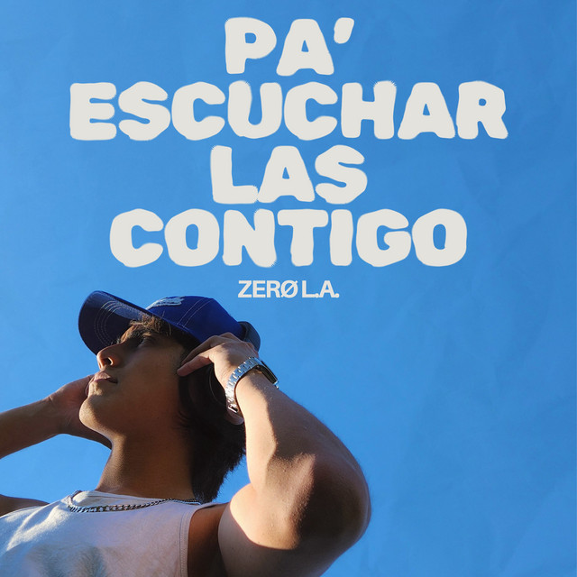 Pa' Escuchar las Contigo cover art