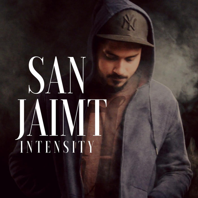 Intensity cover art