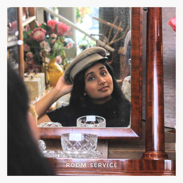 room service cover art