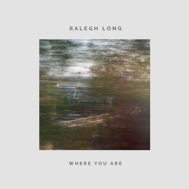 Where You Are cover