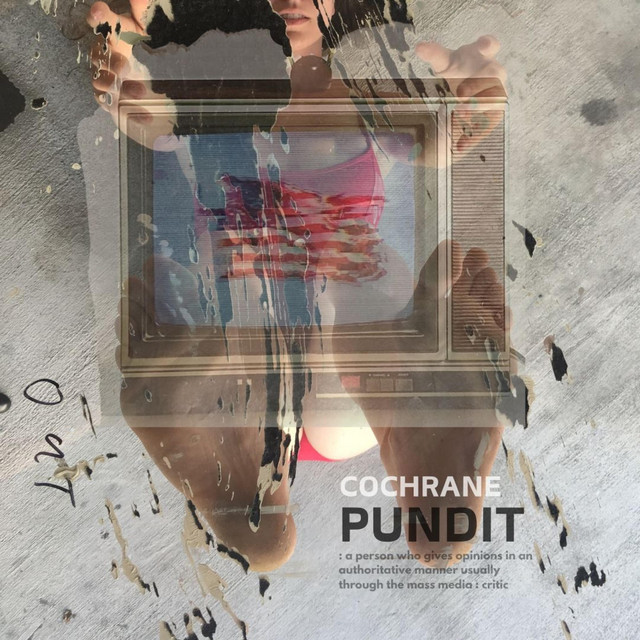 Pundit cover art