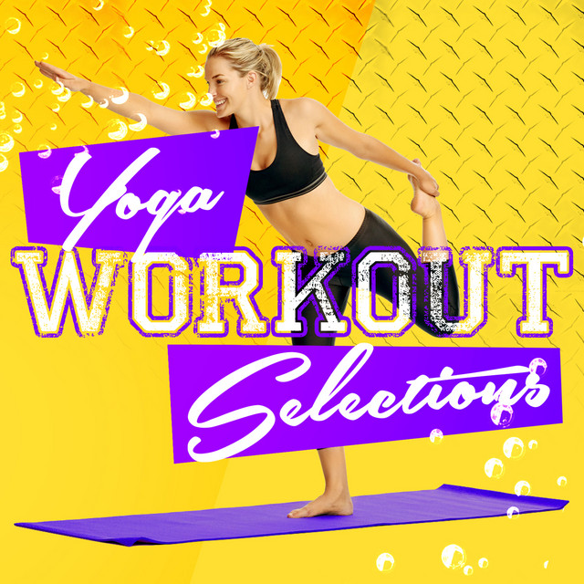 Yoga Workout Selections cover art