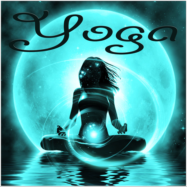 Yoga cover art