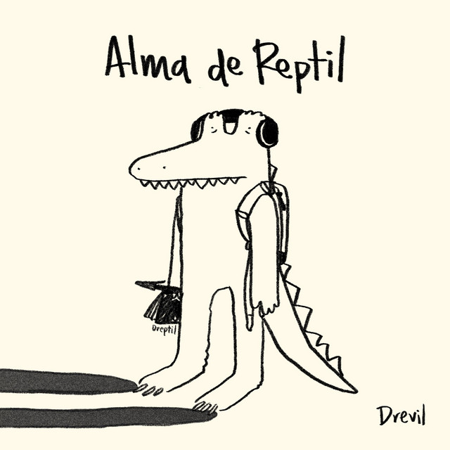 Alma de reptil cover art