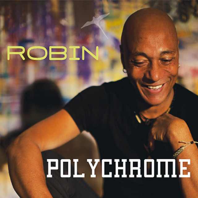 Polychrome cover art