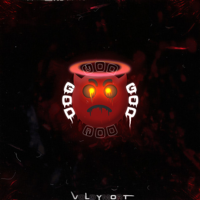 Cover art: God — VOLDY MORT