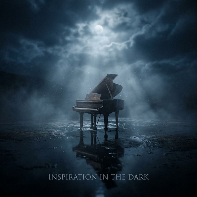 Inspiration in The Dark cover art