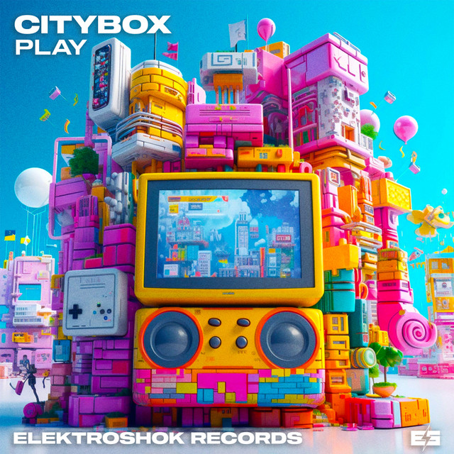 Play album art