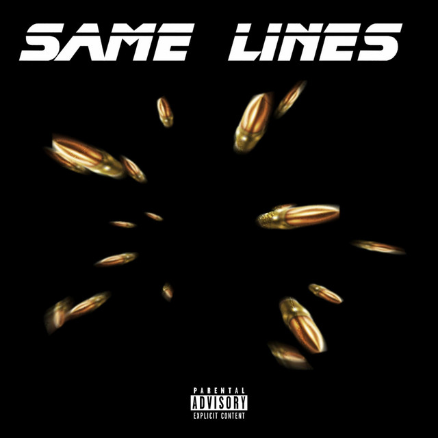 Same lines cover art