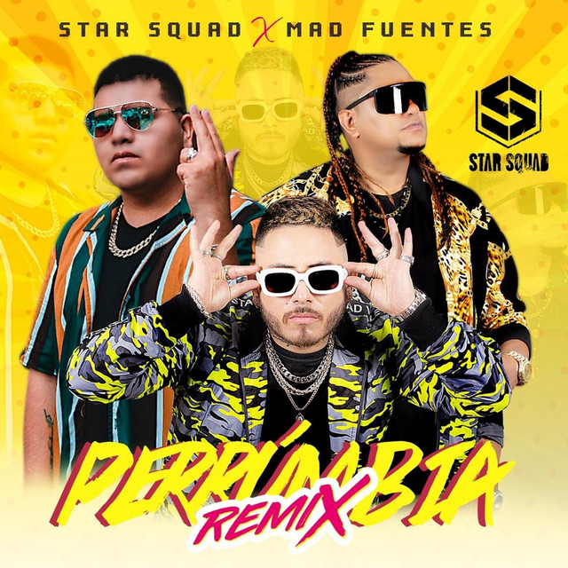 Perrumbia - Remix