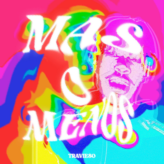 Mas o Menos cover art