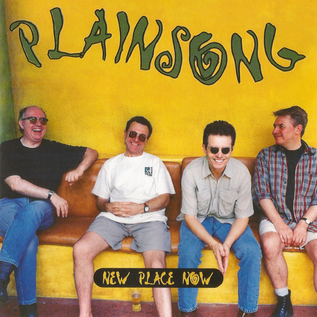 New Place Now cover art