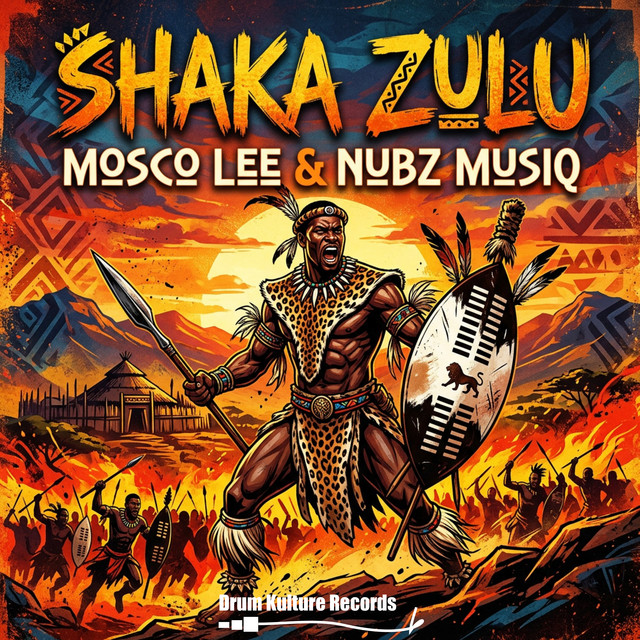 Shaka Zulu - 2026 Remaster cover art
