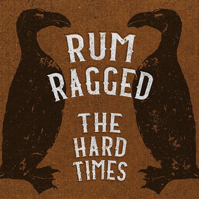 The Hard Times cover art