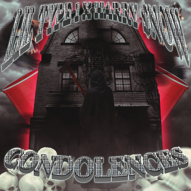 CONDOLENCES cover art