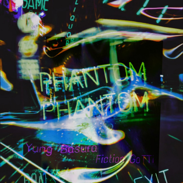 Phantoms cover art