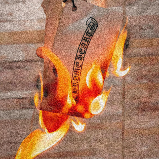 Só Quero Mais Chrome Hearts