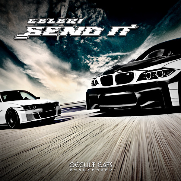 SEND IT cover art