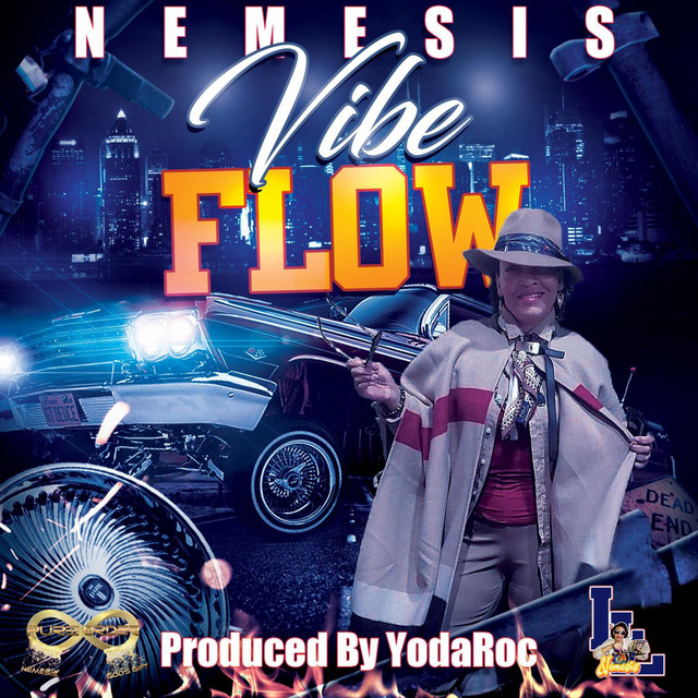 Vibe Flow cover art