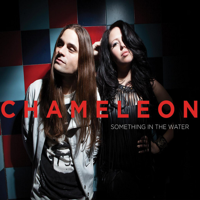 Something in the Water - EP cover art
