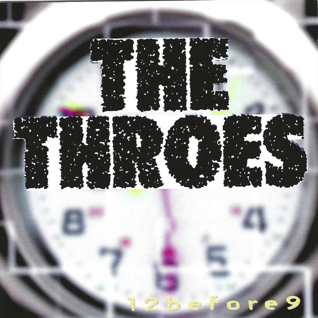 12 Before 9 cover art