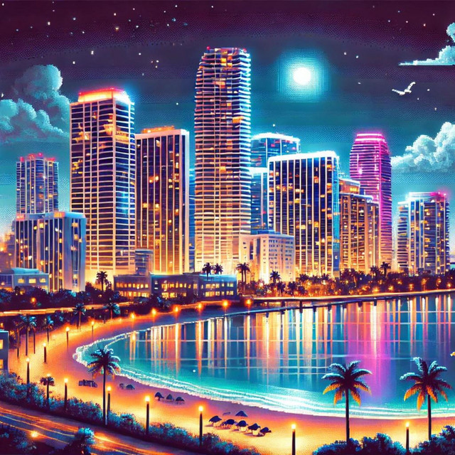 Lofi Night cover art