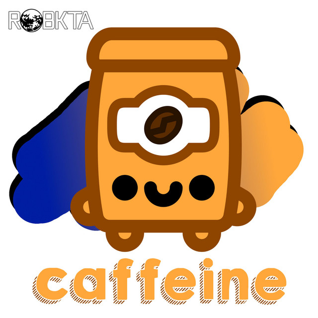 Caffeine cover art