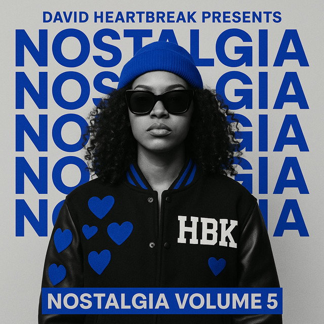 Nostalgia, Vol. 5 cover art