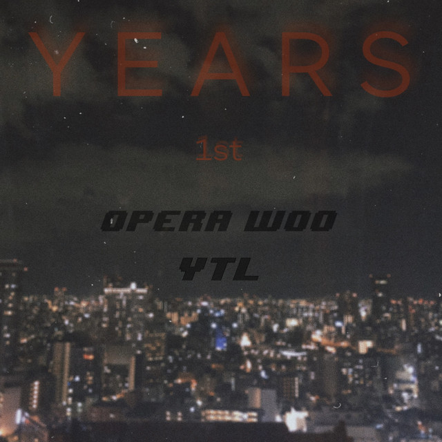Years cover art
