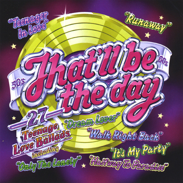 That'll Be The Day - Album by Terry Webster | Spotify