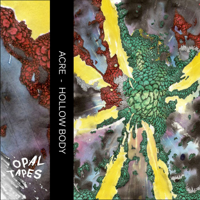 Hollow Body cover art