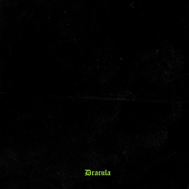 Dracula cover art