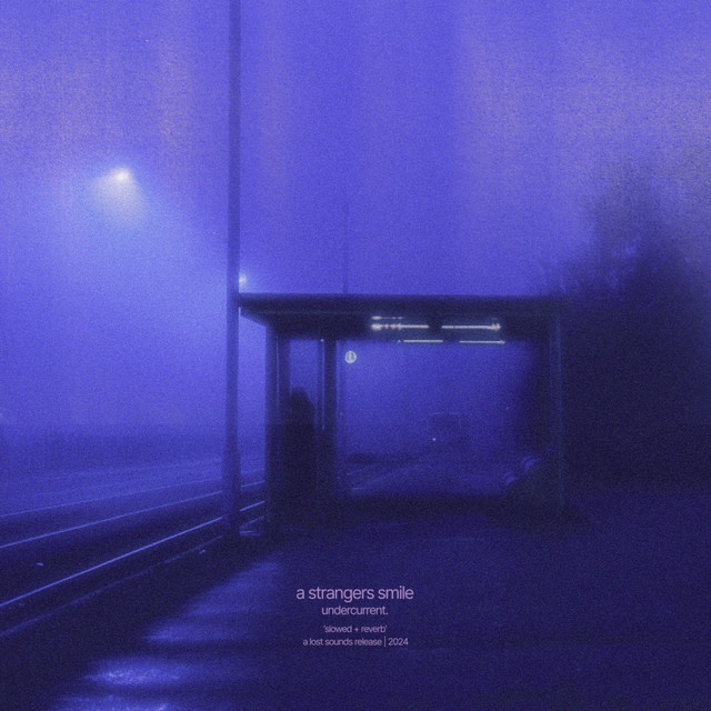 a strangers smile - slowed + reverb