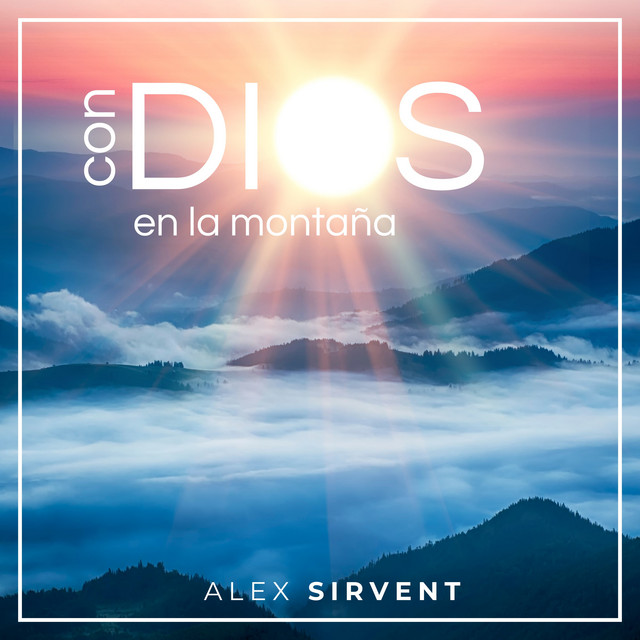 Con Dios En la Montaña cover art