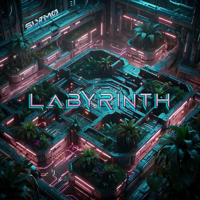 Labyrinth cover art