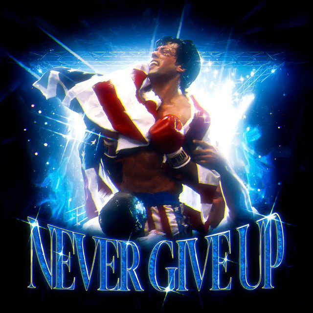 Never Give Up - song and lyrics by SH3TLVIZ, KXZVMY | Spotify