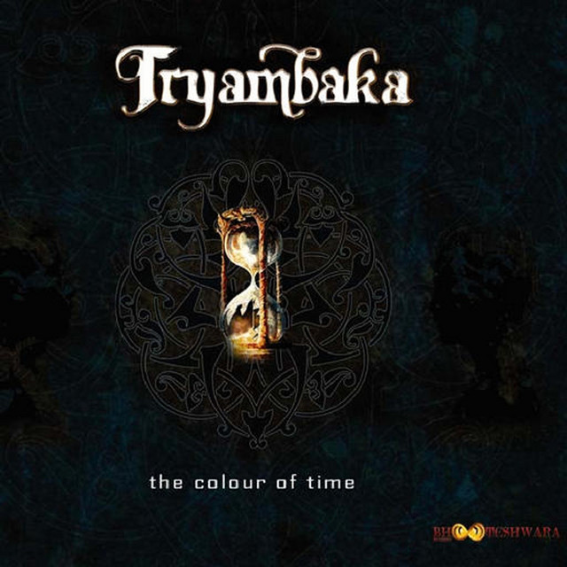 The Colour of Time cover art