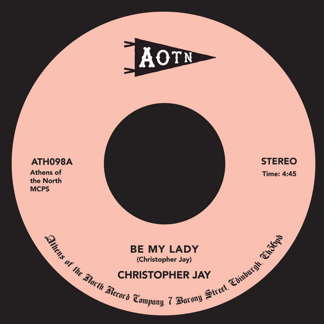 Be My Lady cover